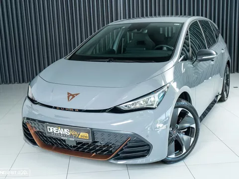 Cupra Born 150kW/58kWh