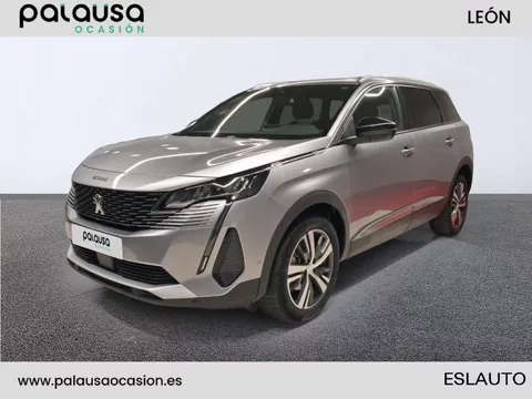 PEUGEOT 5008 SUV 5008 1.2 PureTech S&S Allure Pack 130