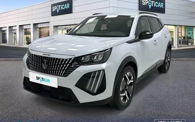 PEUGEOT 2008 2008 1.2 PureTech S&S Allure 100