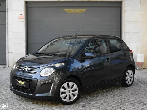 Citroën C1 1.0 VTi Feel