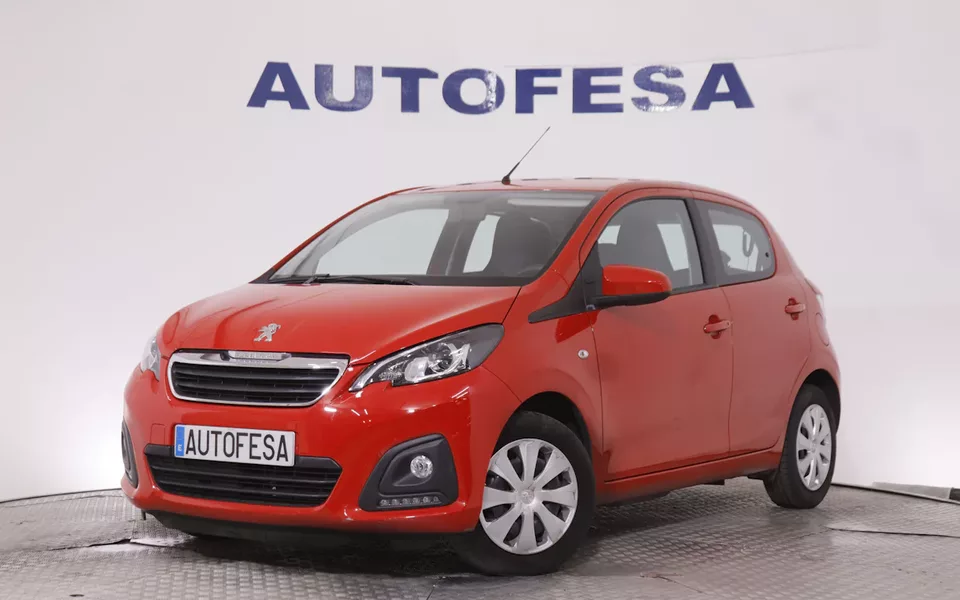Peugeot 108 1.0 VTI ACTIVE 72CV 5P #CAMARA TRASERA
