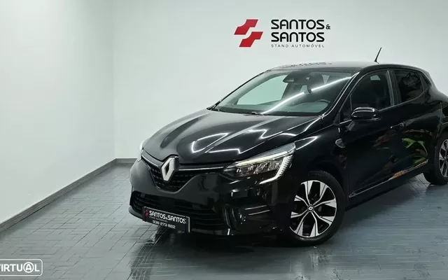 Renault Clio 1.0 TCe Limited