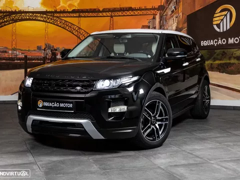 Land Rover Range Rover Evoque 2.2 eD4 Dynamic