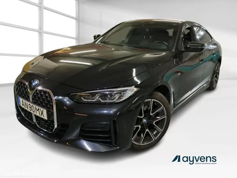 BMW 420 Gran Coupé d Desportiva M Auto