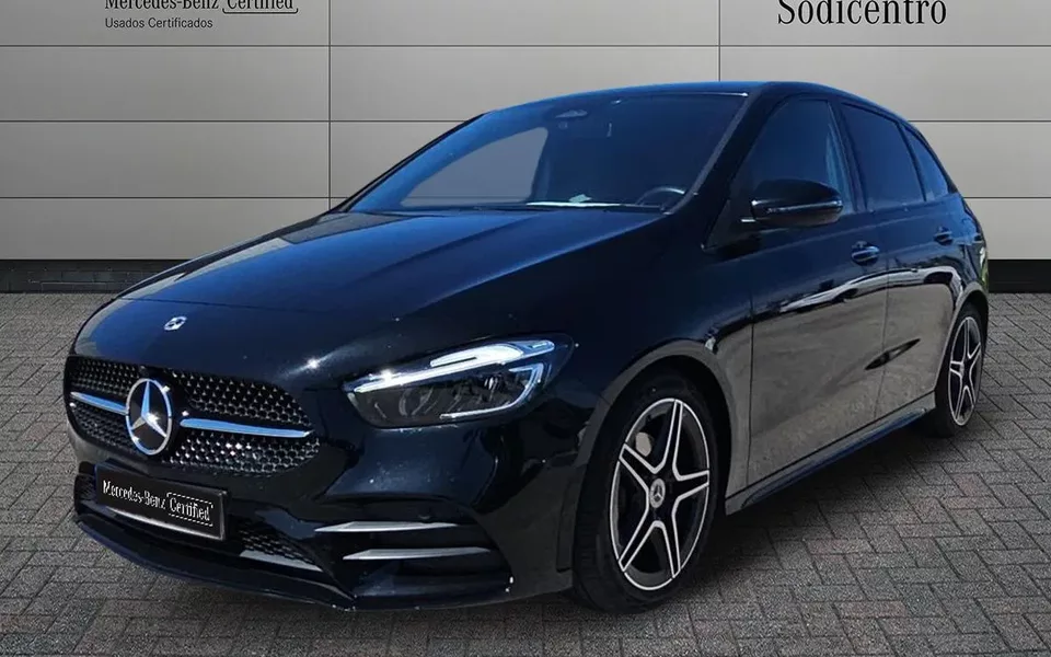 Mercedes-Benz B 180 d AMG Line Aut.