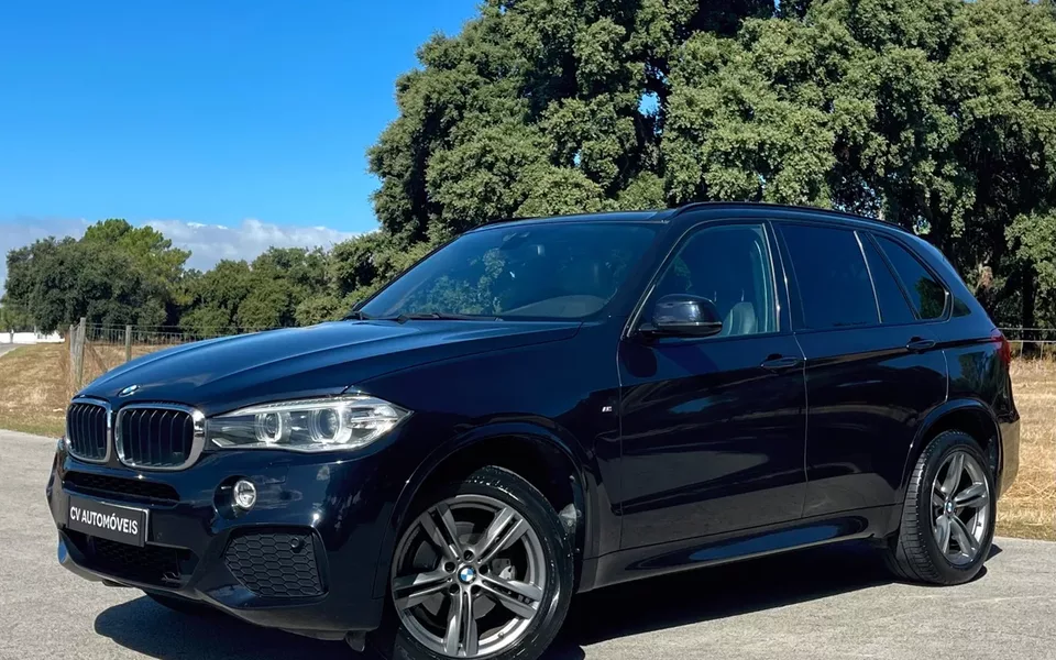 BMW X5 25 d sDrive Pack M