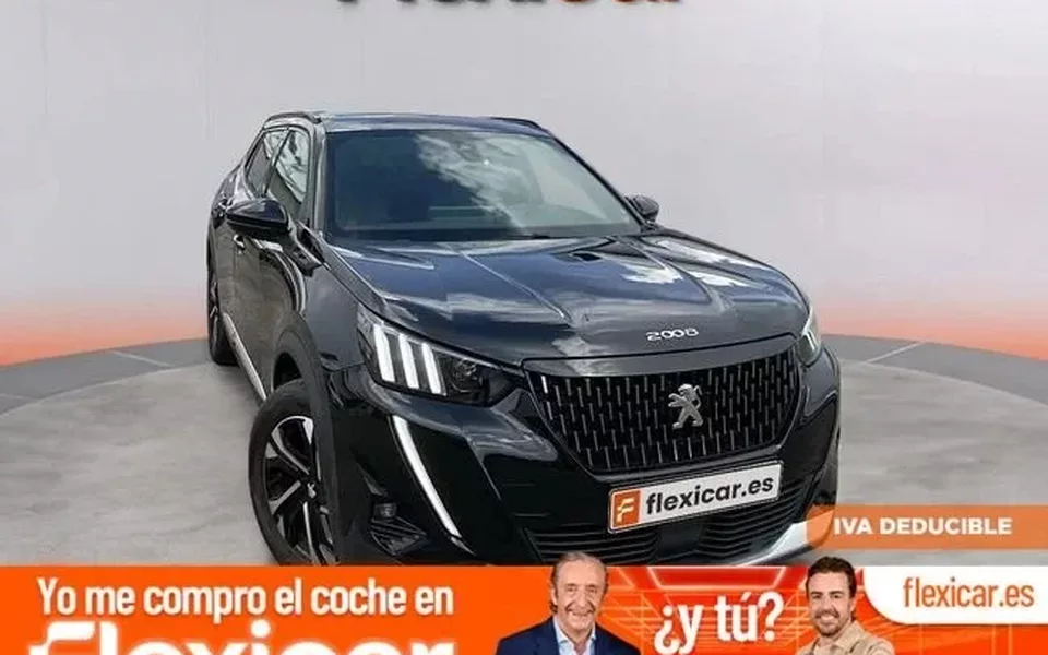 PEUGEOT 2008 2008 1.2 PureTech S&S GT Pack EAT8 130