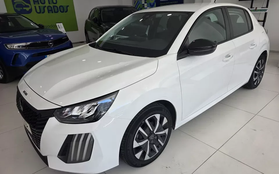 Peugeot 208 1.2 PureTech Active