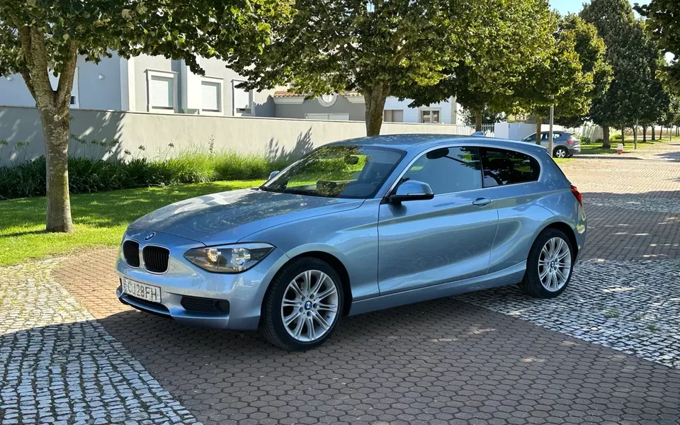 BMW 118 d