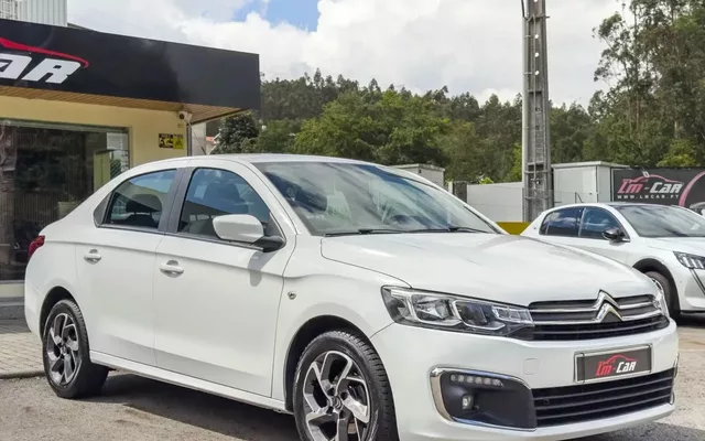 Citroën C-Elysée 1.2 PureTech Shine