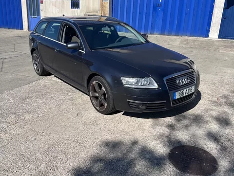 Audi A6 Avant 2.0 TDI Sport