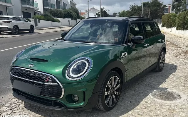 MINI Clubman Cooper S Aut.