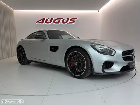 Mercedes-Benz AMG GT S