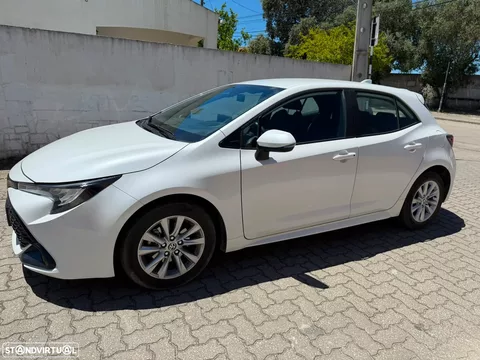 Toyota Corolla 1.8 Hybrid Comfort