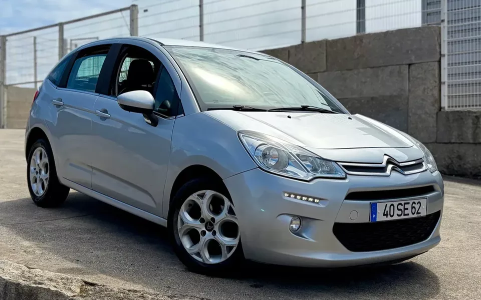 Citroën C3 1.2 PureTech Feel