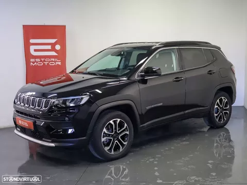 Jeep Compass 1.3 TG Limited