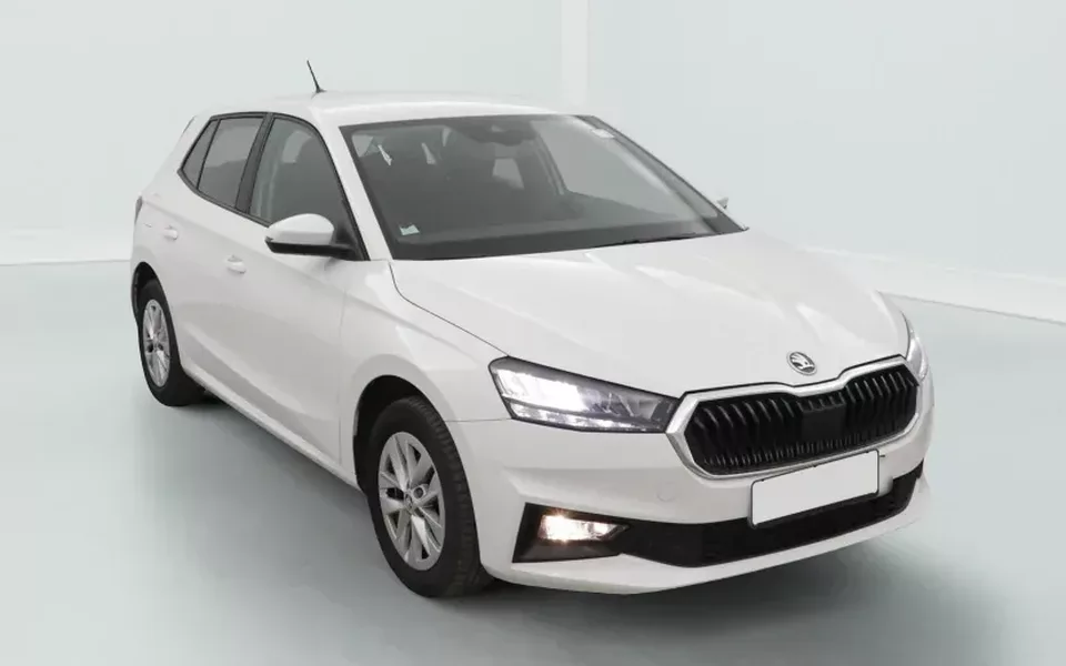 Skoda Fabia Fabia 1.0 TSI 110 ch DSG7 Ambition Occasion