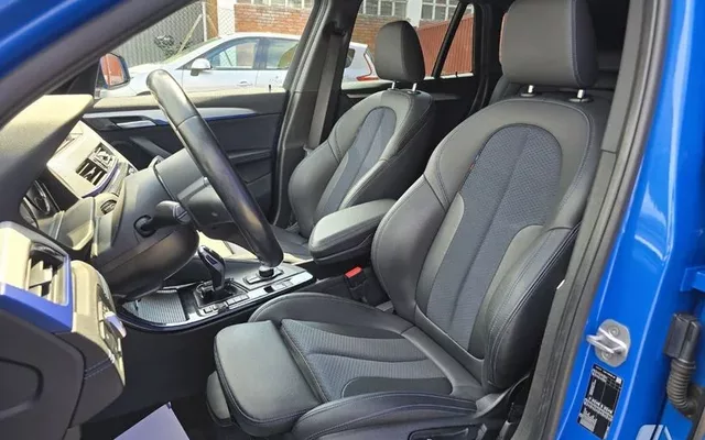 BMW X1 X1 sDrive 18dA - 24890€ en Leioa