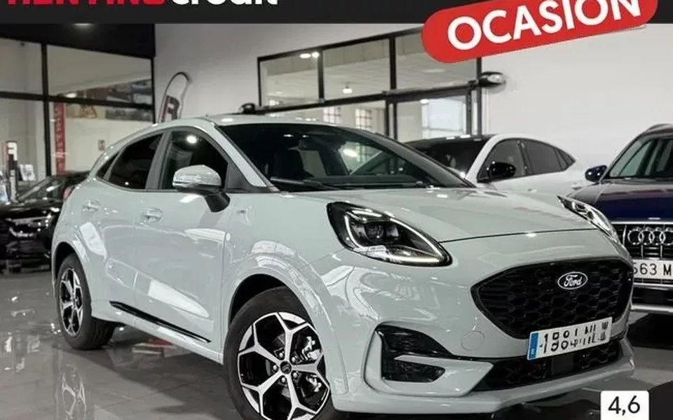 FORD Puma 1.0 EcoBoost 155cv ST-Line X MHEV Auto