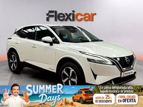 NISSAN Qashqai E-POWER 140 KW (190 CV) N-Connecta