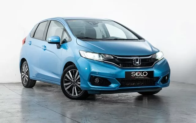 HONDA Jazz Jazz 1.3 i-VTEC Elegance