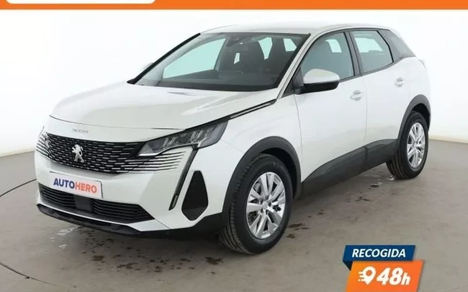 PEUGEOT 3008 1.2 PureTech Active Pack