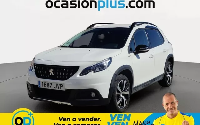 PEUGEOT 2008 2008 1.2 PureTech S&S GT Line 130
