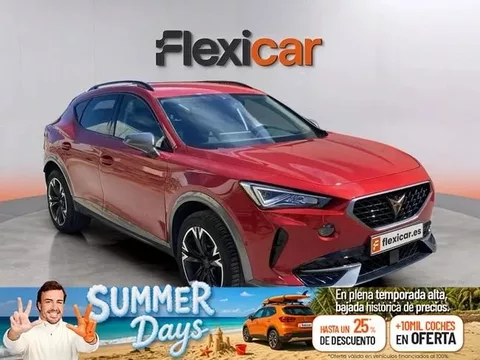 CUPRA Formentor 1.5 TSI 110kW (150 CV) DSG