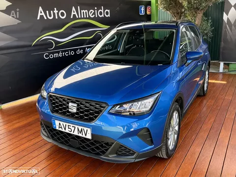 SEAT Arona 1.0 TSI Style