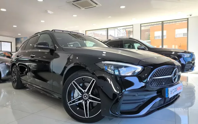 Mercedes-Benz C 300 e AMG Line