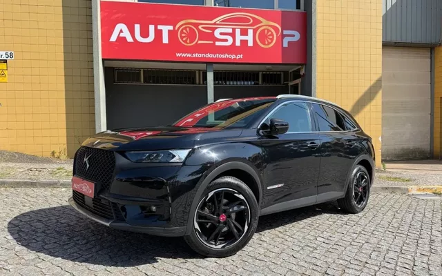 DS DS7 Crossback 1.5 BlueHDi Performance Line