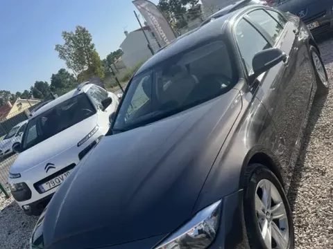 BMW 316 2012 d Line Sport Shadow