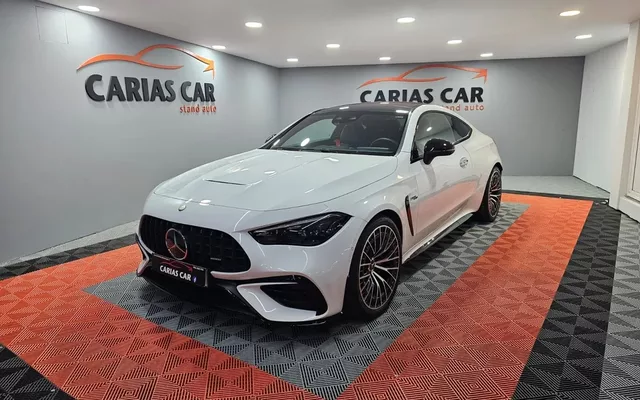 Mercedes-Benz CLE 53 AMG