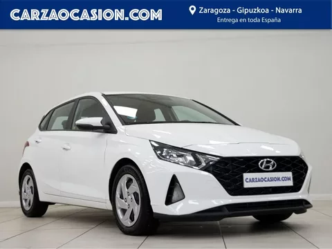 HYUNDAI i20 i20 1.2 MPI Essence