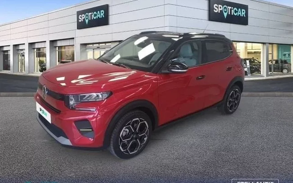 CITROEN C3 Turbo 100 Max