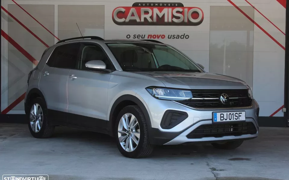 VW T-Cross 1.0 TSI Urban