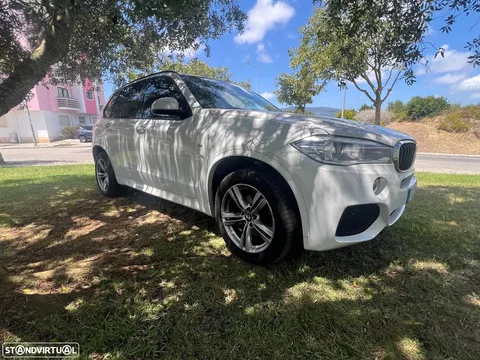 BMW X5 25 d sDrive Pack M