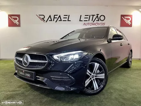 Mercedes-Benz C 300 e
