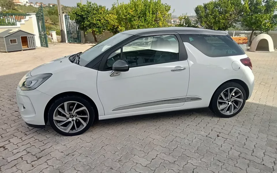 Citroën DS3 1.6 e-HDi So Irresistible