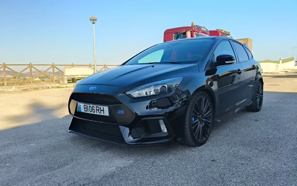 Ford Focus 2.3 EcoBoost S&S 4WD RS