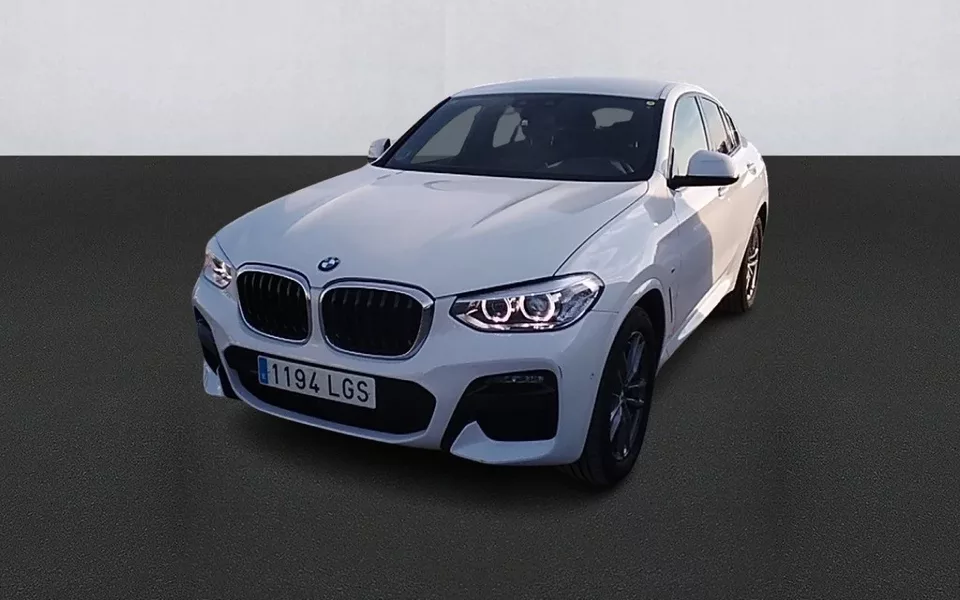BMW X4 BMW xDrive20d