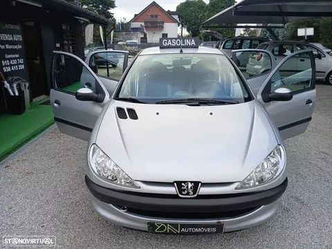 Peugeot 206 1.1 Look II