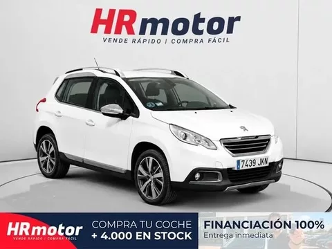PEUGEOT 2008 2008 1.2 PureTech S&S Allure 130