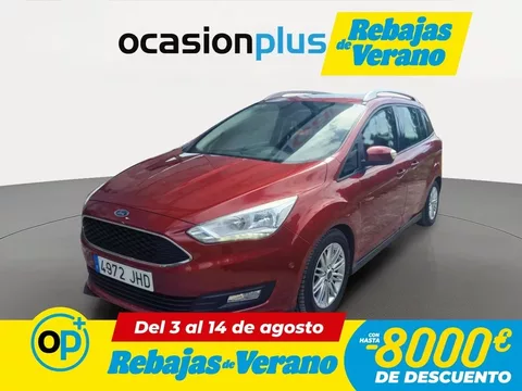 FORD C-Max Grand C-Max 1.0 EcoB. Auto-S&S Trend+ 125