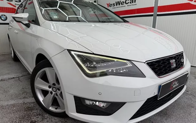 SEAT León León 2.0TDI CR S&S FR 150