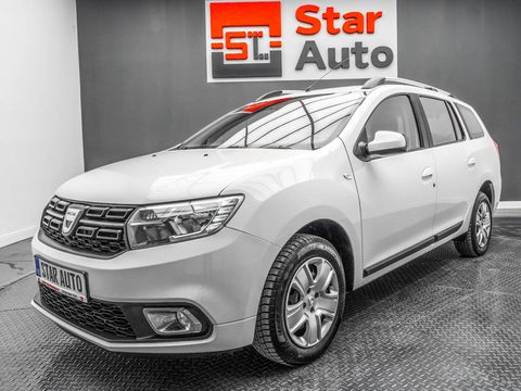 Dacia Logan, 2017, 73 CP, 310.000 KM, Manuala