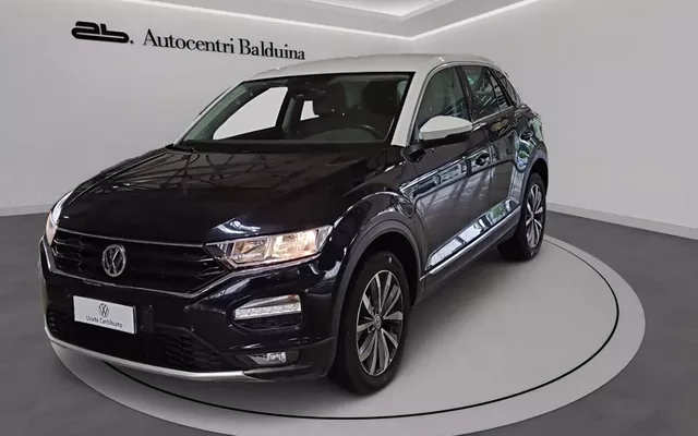 VOLKSWAGEN T-roc 1.5 tsi style dsg
