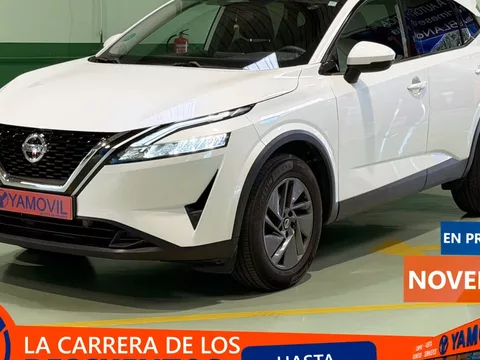 Nissan Qashqai DIG-T 158 mHEV Acenta Xtronic 116 kW (158 CV)