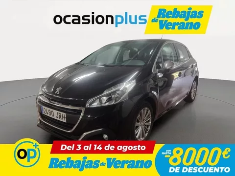PEUGEOT 208 208 1.2 PureTech S&S Allure 110