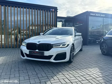 BMW 530